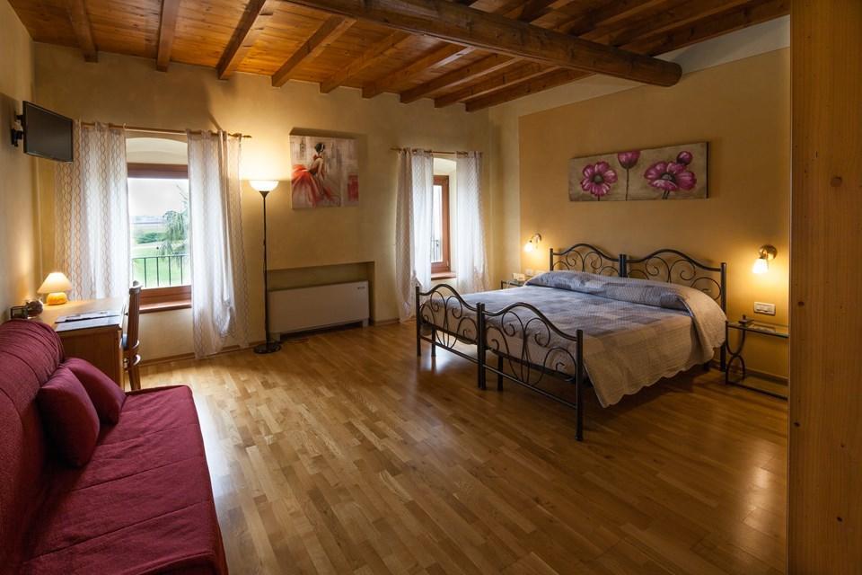 Hotel Alla Corte Dei Bicchi Cavriana エクステリア 写真