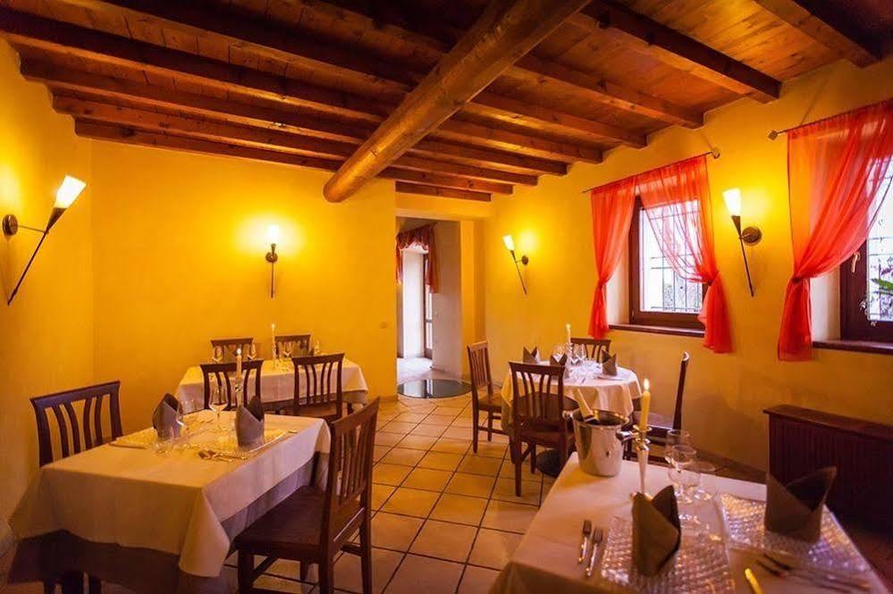 Hotel Alla Corte Dei Bicchi Cavriana エクステリア 写真